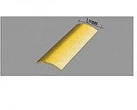 PROFIL DE TRECERE DIN ALUMINIU ROTUNJIT - ARGINTIU - PROFIL DE TRECERE DIN ALUMINIU ROTUNJIT - ARGINTIU